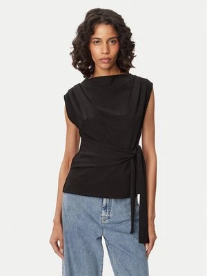 Obrázek produktu French Connection Halenka Zion 769C5 Černá Slim Fit