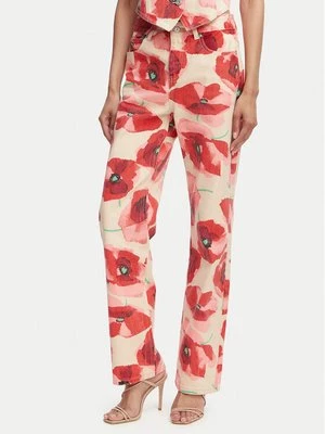 Obrázek produktu French Connection Jeansy Poppy Dallas 749EO Béžová Regular Fit