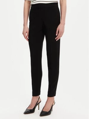 Obrázek produktu French Connection Kalhoty z materiálu 74KZA Černá Tailored Fit