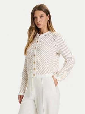 Obrázek produktu French Connection Kardigan 78ZCE Écru Regular Fit