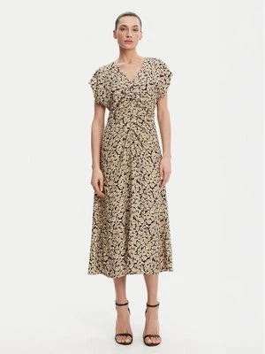 Obrázek produktu French Connection Každodenní šaty 71YCV Khaki Regular Fit