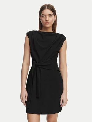 Obrázek produktu French Connection Koktejlové šaty 719H0 Černá Slim Fit