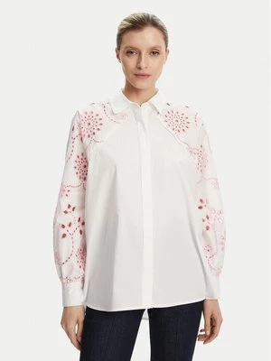 Obrázek produktu French Connection Košile 72YBB Bílá Relaxed Fit