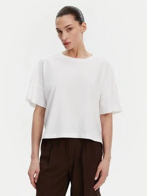 Obrázek produktu French Connection T-Shirt 76BZA Bílá Relaxed Fit