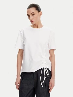 Obrázek produktu French Connection T-Shirt 76QZA Bílá Relaxed Fit
