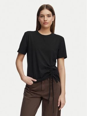 Obrázek produktu French Connection T-Shirt 76QZA Černá Relaxed Fit