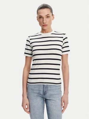 Obrázek produktu French Connection T-Shirt 76QZB Bílá Regular Fit