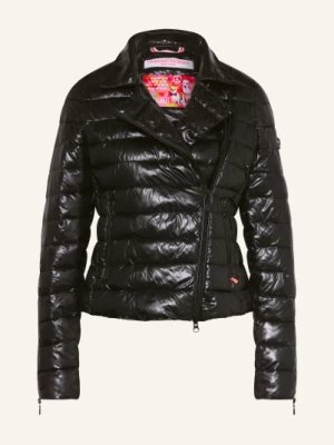 Obrázek produktu Frieda & Freddies Prošívaná Bunda Black Rider černá