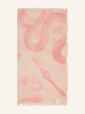 Obrázek produktu Friendly Hunting Kašmírový Šátek světle růžová / růžová