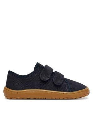 Obrázek produktu Froddo Bačkory Barefoot Canvas G1700440-2 D Tmavomodrá