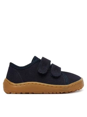 Obrázek produktu Froddo Bačkory Barefoot Canvas G1700440-2 M Tmavomodrá