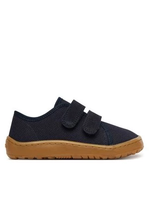 Obrázek produktu Froddo Bačkory Barefoot Canvas G1700440-2 S Tmavomodrá