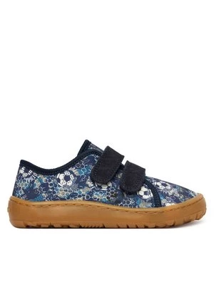 Obrázek produktu Froddo Bačkory Barefoot Canvas G1700440-7 S Modrá