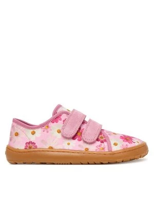 Obrázek produktu Froddo Bačkory Barefoot Canvas G1700440-9 D Růžová