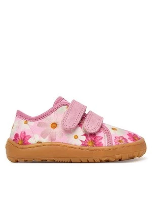Obrázek produktu Froddo Bačkory Barefoot Canvas G1700440-9 M Růžová