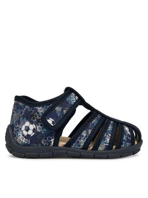 Obrázek produktu Froddo Bačkory Classic Slippers G1700443 M Tmavomodrá