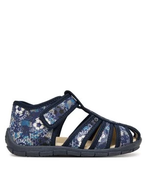 Obrázek produktu Froddo Bačkory Classic Slippers G1700443 S Tmavomodrá