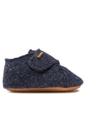 Obrázek produktu Froddo Bačkory Prewalkers Wooly G1170002 Modrá