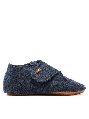 Obrázek produktu Froddo Bačkory Prewalkers Wooly G1170002 S Modrá