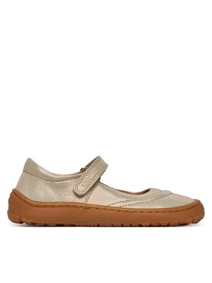 Obrázek produktu Froddo Baleríny Barefoot Mary J G3140195-2 S Zlatá