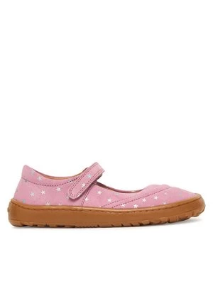 Obrázek produktu Froddo Baleríny Barefoot Mary J G3140195-4 D Růžová