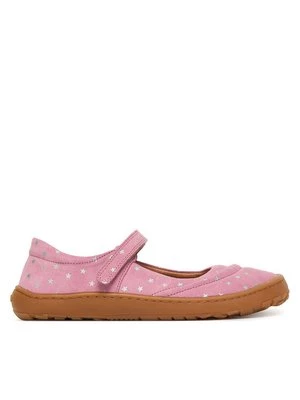 Obrázek produktu Froddo Baleríny Barefoot Mary J G3140195-4 DD Růžová