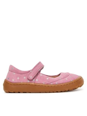 Obrázek produktu Froddo Baleríny Barefoot Mary J G3140195-4 S Růžová