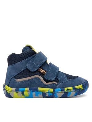 Obrázek produktu Froddo Kotníková obuv Barefoot Te Fun Autumn G3110262 M Tmavomodrá