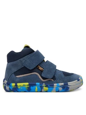 Obrázek produktu Froddo Kotníková obuv Barefoot Te Fun Autumn G3110262 S Tmavomodrá