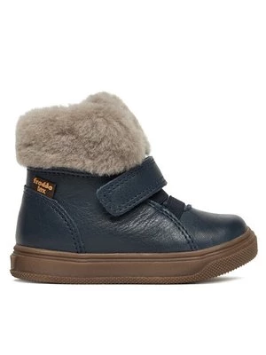 Obrázek produktu Froddo Kotníková obuv Basco Tex G2110144-1 M Modrá