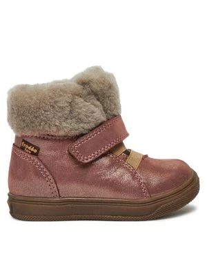 Obrázek produktu Froddo Kotníková obuv Basco Tex G2110144-2 M Růžová