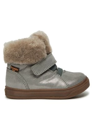 Obrázek produktu Froddo Kotníková obuv Basco Tex G2110144-3 M Šedá