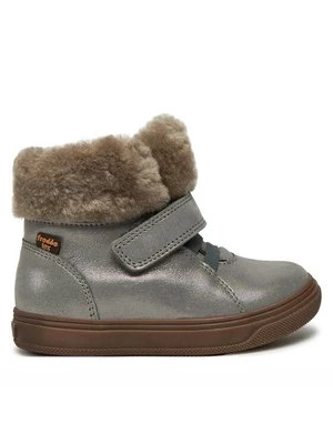 Obrázek produktu Froddo Kotníková obuv Basco Tex G2110144-3 S Šedá