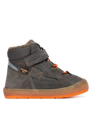 Obrázek produktu Froddo Kotníková obuv G2110153-2 M Šedá