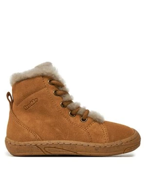 Obrázek produktu Froddo Kotníková obuv Minni Suede Laces G2110140-2 S Hnědá