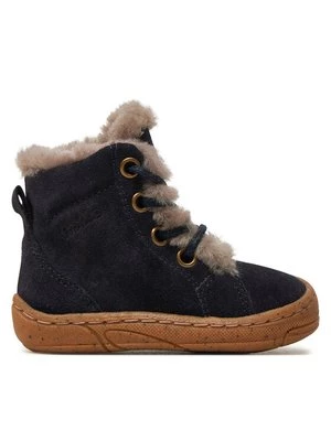 Obrázek produktu Froddo Kotníková obuv Minni Suede Laces G2110140-4 M Modrá