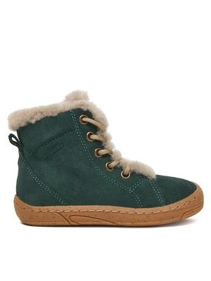 Obrázek produktu Froddo Kotníková obuv Minni Suede Laces G2110140-5 S Tyrkysová
