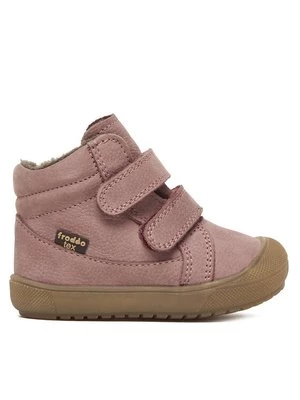 Obrázek produktu Froddo Kotníková obuv Olie Wool Tex G2110138-6 M Růžová