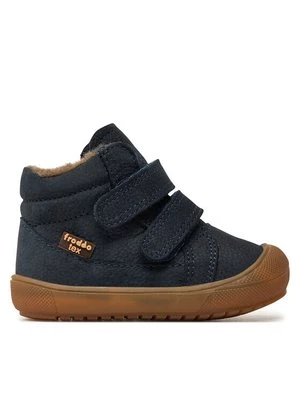 Obrázek produktu Froddo Kotníková obuv Olie Wool Tex G2110138 M Modrá