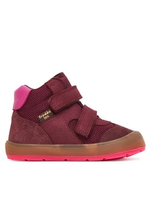 Obrázek produktu Froddo Kotníková obuv Ollie Lumi Tex G2110152-5 M Bordó