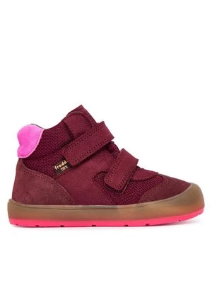 Obrázek produktu Froddo Kotníková obuv Ollie Lumi Tex G2110152-5 S Bordó