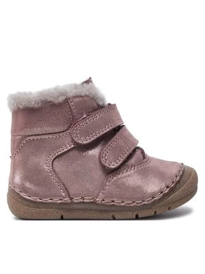 Obrázek produktu Froddo Kotníková obuv Paix Up Winter G2110143-13 M Růžová