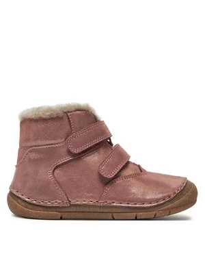 Obrázek produktu Froddo Kotníková obuv Paix Up Winter G2110143-13 S Růžová