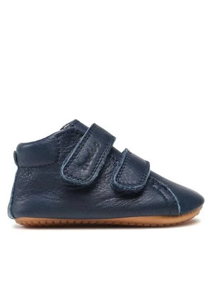 Obrázek produktu Froddo Kotníková obuv Prewalkers Furry G1130013-2L M Modrá