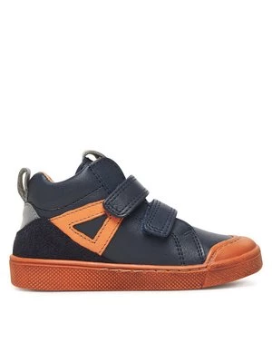 Obrázek produktu Froddo Kotníková obuv Rosario High-Top G2110134 M Tmavomodrá