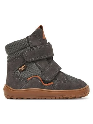Obrázek produktu Froddo Kozačky Barefoot Tex Winter Tl G3160247-5T M Šedá