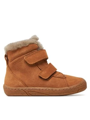 Obrázek produktu Froddo Kozačky Minni Suede G2110141-2 S Hnědá