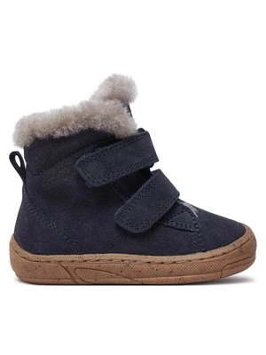 Obrázek produktu Froddo Kozačky Minni Suede G2110141-4 M Modrá