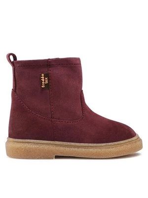 Obrázek produktu Froddo Kozačky Wreny Wool Tex G2160079-6 M Hnědá