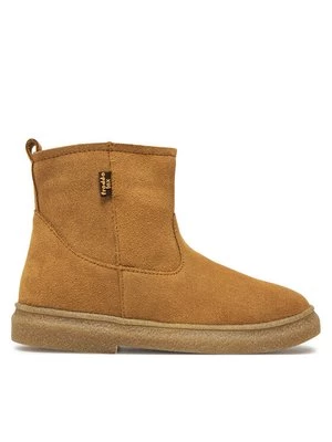 Obrázek produktu Froddo Polokozačky Wreny Wool Tex G2160081 S Hnědá